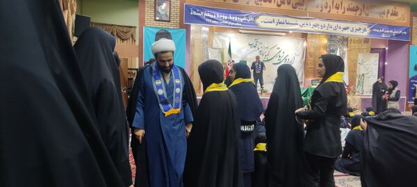 اردوی زیارتی«کبوترانه تا قدس» 