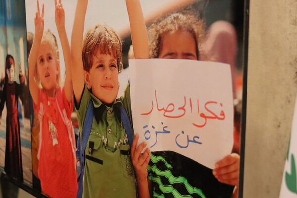 افتتاحیه جشنواره «راهِ امین»