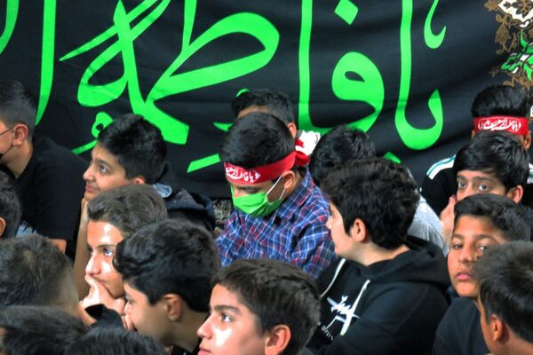 اتحاد نسل نو در پاسداشت فرهنگ مقاومت در ورامین