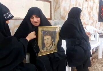 گزارش خبرنگار پانا از هیات «مهدویت» بانوان شهر جعفریه قم