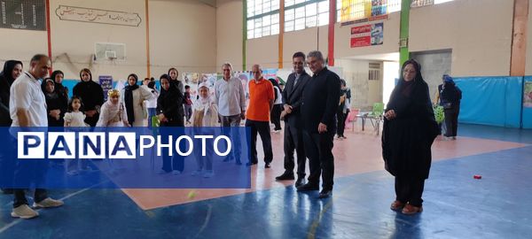 برگزاری طرح پویا در شیروان