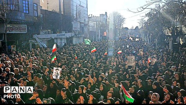 ای پدر شهیدم راهت ادامه دارد