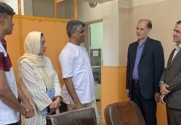 راه‌اندازی پایگاه انتخاب رشته در آموزش و پرورش ناحیه 4 اصفهان