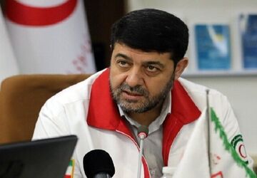 ۳ مدیر مرتبط با استفاده غیرتخصصی از بالگرد هلال احمر عزل شدند