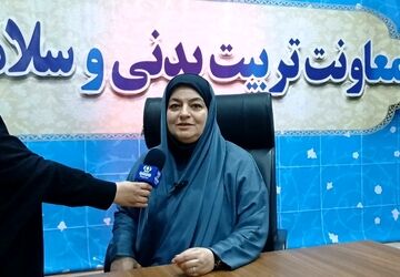 افزایش ۶۸ هزار مترمربعی سرانه ورزشی مدارس استان تهران و آماده‌سازی گسترده برای مهر ۱۴۰۵