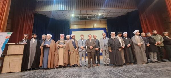 امام جمعه جدید تاکستان معرفی شد