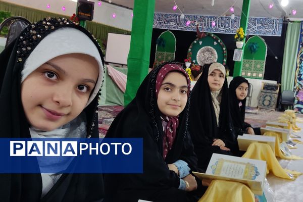 حضور پرشور مردم بیجار در راهپیمایی روز قدس و آخرین نمازجمعه ماه رمضان