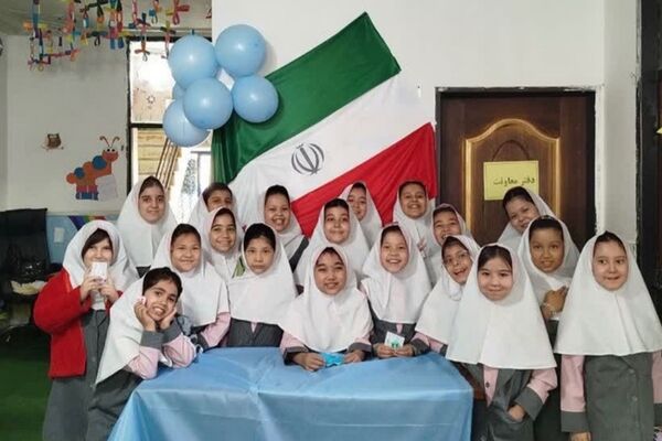 برگزاری صبحگاه‌ در کهریزک با برنامه‌های متنوع