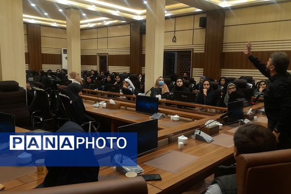 دوره آموزشی «جهاد تبیین» در ناحیه دو شهرری 