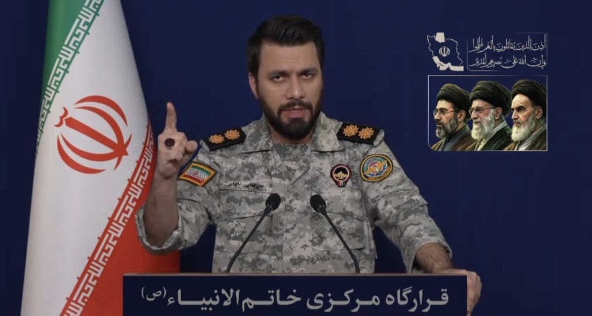 هشدار به امارات؛ مبدأ تجاوز باشید موشک می‌خورید