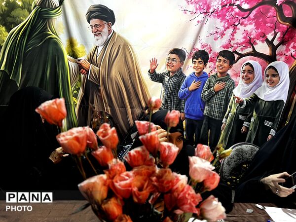 عزاداری دهه  سوم محرم در ساوجبلاغ  