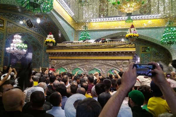 اعزام دانش‌آموز فرماندهان واحدهای مقاومت بسیج مدارس متوسطه دوم قرچک به دوره یاوران ولایت در شهر مشهد