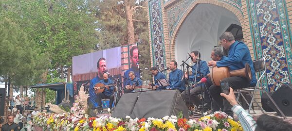بزرگداشت عطار نیشابوری 