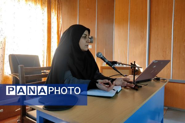 اولین جلسه معاونان پرورشی و مربیان تربیتی مدارس ابتدایی در اداره آموزش و پرورش ناحیه یک شهرری