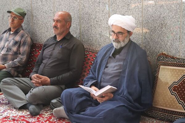  گردهمایی فعالان نهج‌البلاغه در شهرستان فلارد