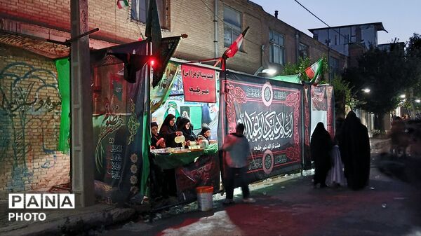 چلیچه ؛ مهد عزاداری و تپش قلب عاشقان