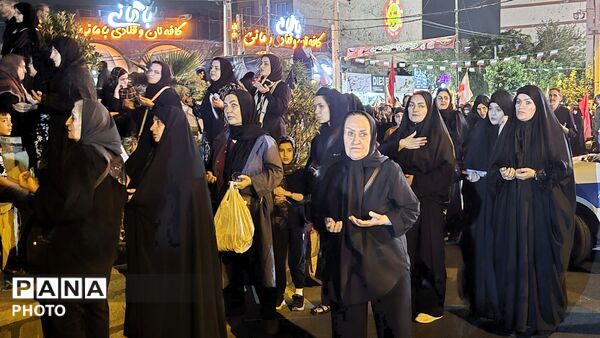 ندای لبیک از صحن دل‌ها تا میدان نبرد