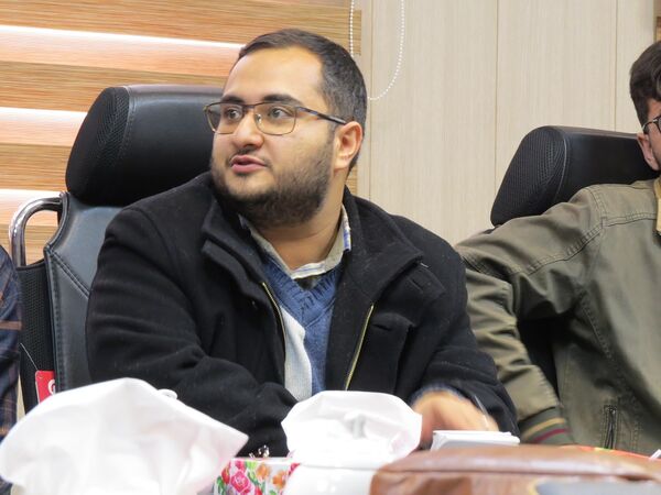 نشست خبری مدیرکل آموزش و پرورش خراسان شمالی