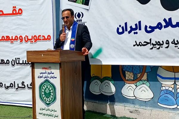 سازمان دانش‌آموزی، خانه مهارت‌آموزی است