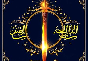 شمشیری در دست عدالت
