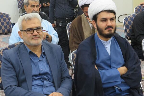  پیشوا در شب وداع؛ عالمان دینی و مسئولان با امام خویش پیمان دوباره بستند
