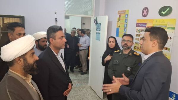 جشن آغاز سال تحصیلی و گرامیداشت هفته دفاع مقدس در دبستان زهرای اطهر