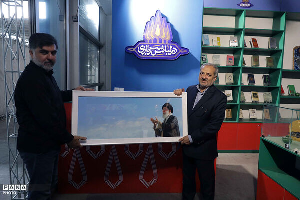 در لباس سربازی