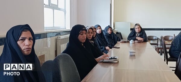 کارگاه‌های مادر و دختر در شهرستان سملقان