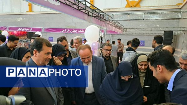 آغاز رویداد ملی «اکساوان» در تربت‌حیدریه