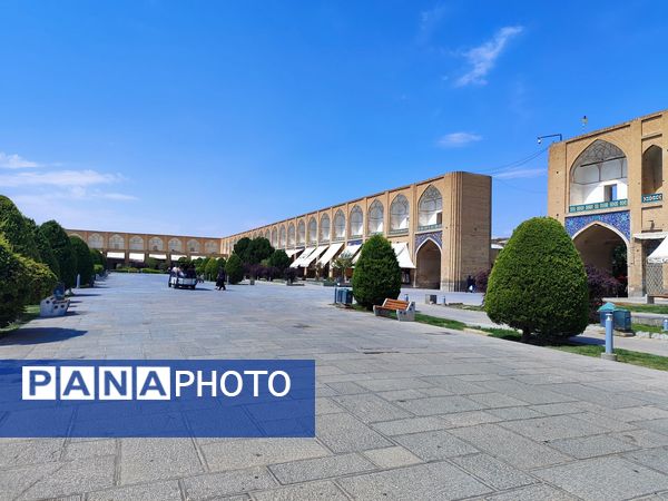 میدان امام اصفهان، شاهکاری از معماری و تاریخ