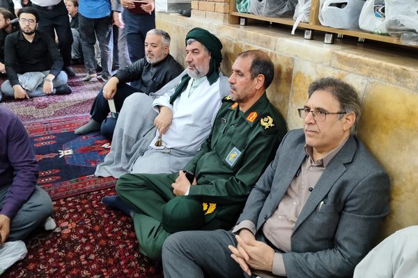 برگزاری مراسم گرامی‌داشت شهید «اسماعیل هنیه» در سنندج