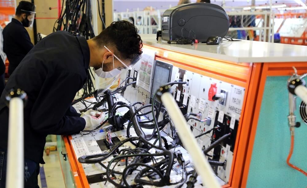 ۱۲ میلیارد ریال برای تجهیز هنرستان‌های سبزوار هزینه شد