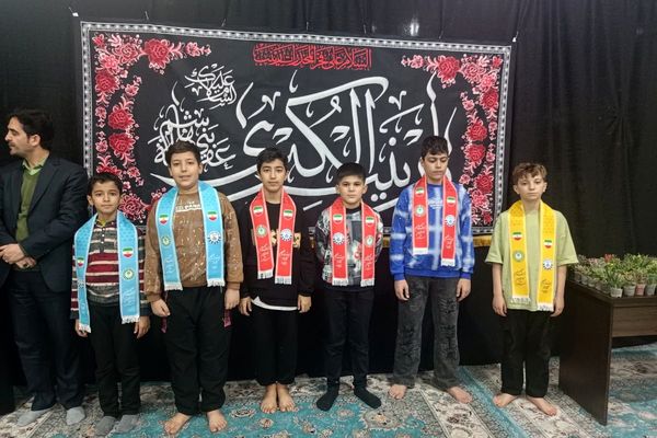 پایان یک آغاز؛ بدرقه نور با کوله باری از معنویت