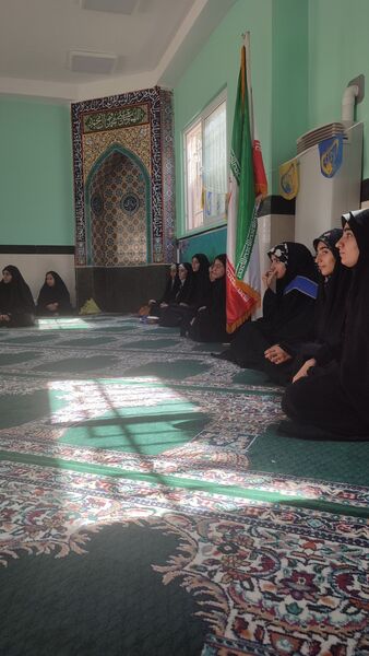 اردوی طلایه‌داران فردا در سملقان