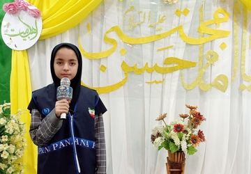 ویژه‌برنامه جشن میلاد کریم آل طاها امام حسن مجتبی(ع) در آباده