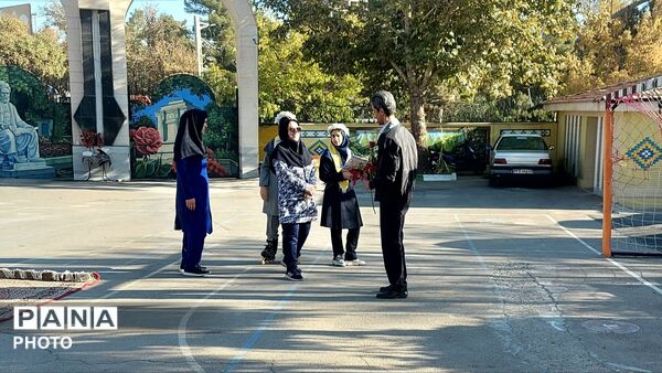انتخابات انجمن‌های ورزشی دانش‌آموزی در قطب علمی و آموزشی مشهد