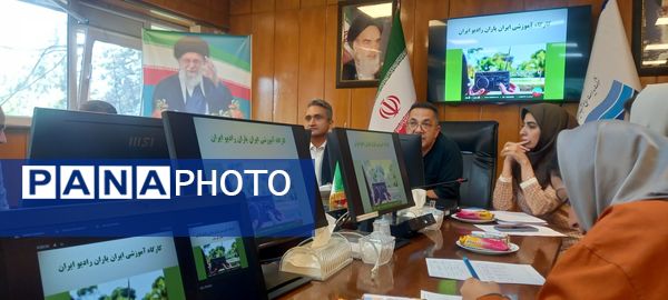 کارگاه «با ایرانیاران» در استان قزوین