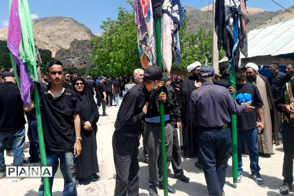 روز تاسوعا روز اشک و خون