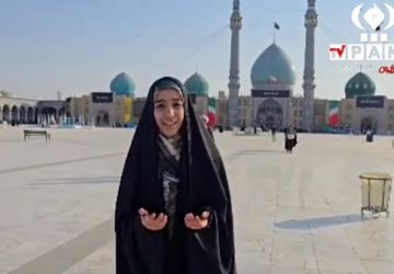 دیدگاه زائران مسجد جمکران درباره جنگ 12 روزه