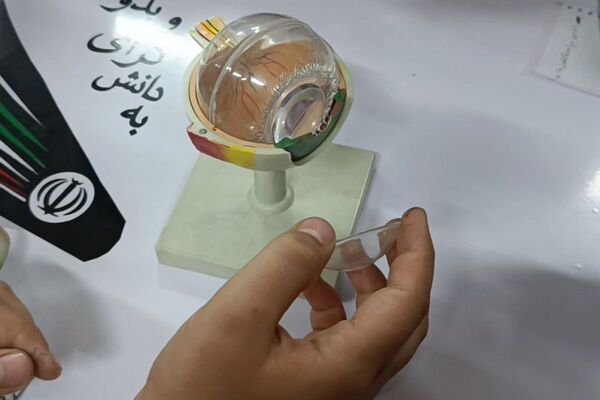 بازدید علمی دانش‌آموزان دبستان علامه طباطبایی از پژوهش‌سرای خواجه نصیر پیشوا
