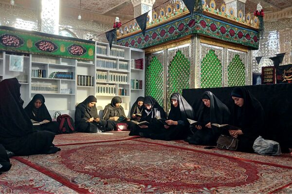برگزاری مراسم سوگواره‌ی اباعبدالله الحسین (ع) و یادمان شهدای اقتدار وطن در آستان مقدس امامزاده ابراهیم (ع) 
