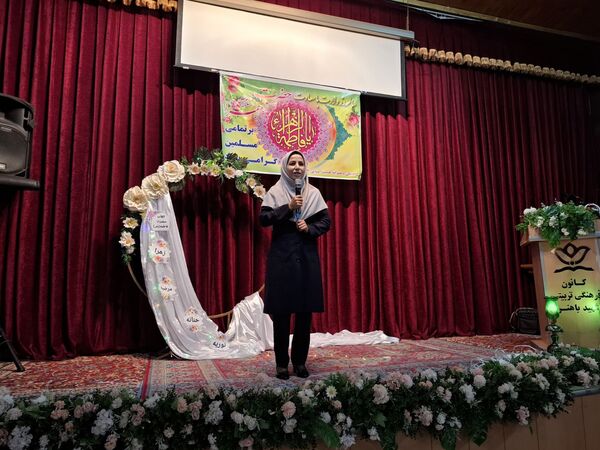 گرامیداشت روز مادر مدرسه دخترانه ۱۷ شهریور 