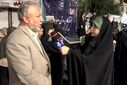 جشن کیلومتری غدیر  در کرج  باشکوه اجرا شد