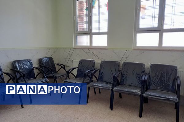 افتتاح آموزشگاه ۱۲ کلاسه حاج ابوالقاسم مصلح شیرازی ناحیه ۴ شیراز در راستای تحقق نهضت عدالت آموزشی