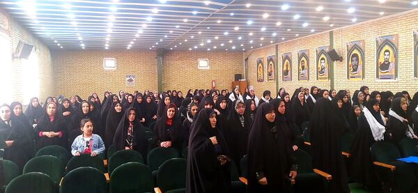  دوره توانمندسازی شورای پایگاه‌های بسیج در ملایر 
