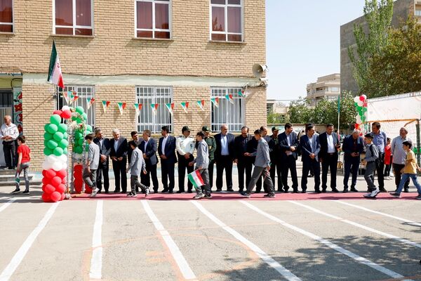 جشن جوانه‌ها در ارومیه