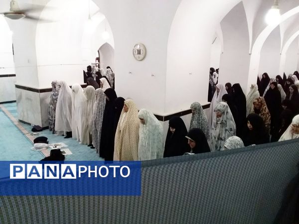 نماز عید سعید قربان در شهرستان خلیل آباد 