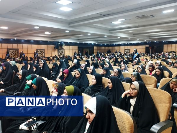 اختتامیه مدرسه انقلاب در بیرجند