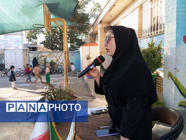 انجمن اولیای مدرسه  ناهید نخودی