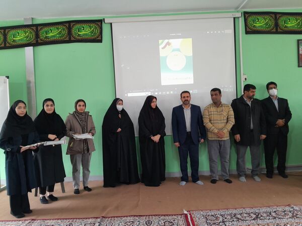 رونمایی از سه اثر به قلم سه دبیر دماوند